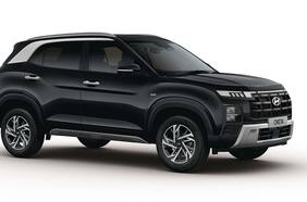 Hyundai actualiza al Creta en India