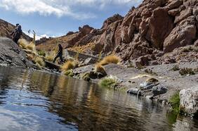 Bolivia comunica a la CIJ su intención de desmantelar canales de trasvase del río Silala hacia Chile