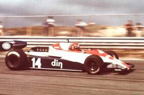 A 40 años del primer punto de Eliseo Salazar en la Fórmula 1