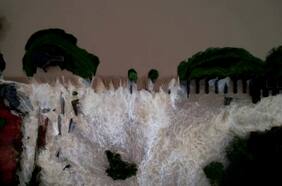 Represa podría colapsar por fuertes lluvias