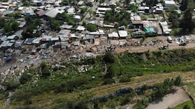 Campamento Dignidad: Proceso de demolición se podría extender hasta el viernes