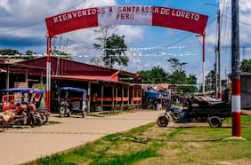 Santa Rosa, la pequeña isla que enfrenta a Colombia y Perú