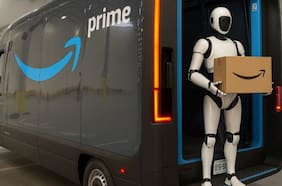 Amazon está a punto de utilizar más robots que humanos en sus bodegas