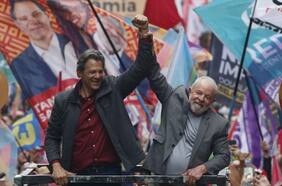 PT presiona a Lula para que Haddad asuma en Hacienda