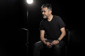 Julio Rojas, escritor y creador de Caso 63: “Nunca ha sido más fácil escribir ciencia ficción que ahora”