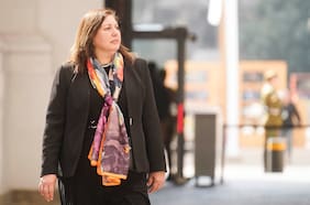 Paulina Vodanovic afirma que ministro Montes zanjó la polémica con Jara por reconstrucción y defiende que “es un hombre serio”