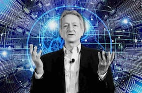 Geoffrey Hinton, ganador del Nobel de Física, advierte sobre los peligros de la IA: “Tomará el control de nuestra vida”