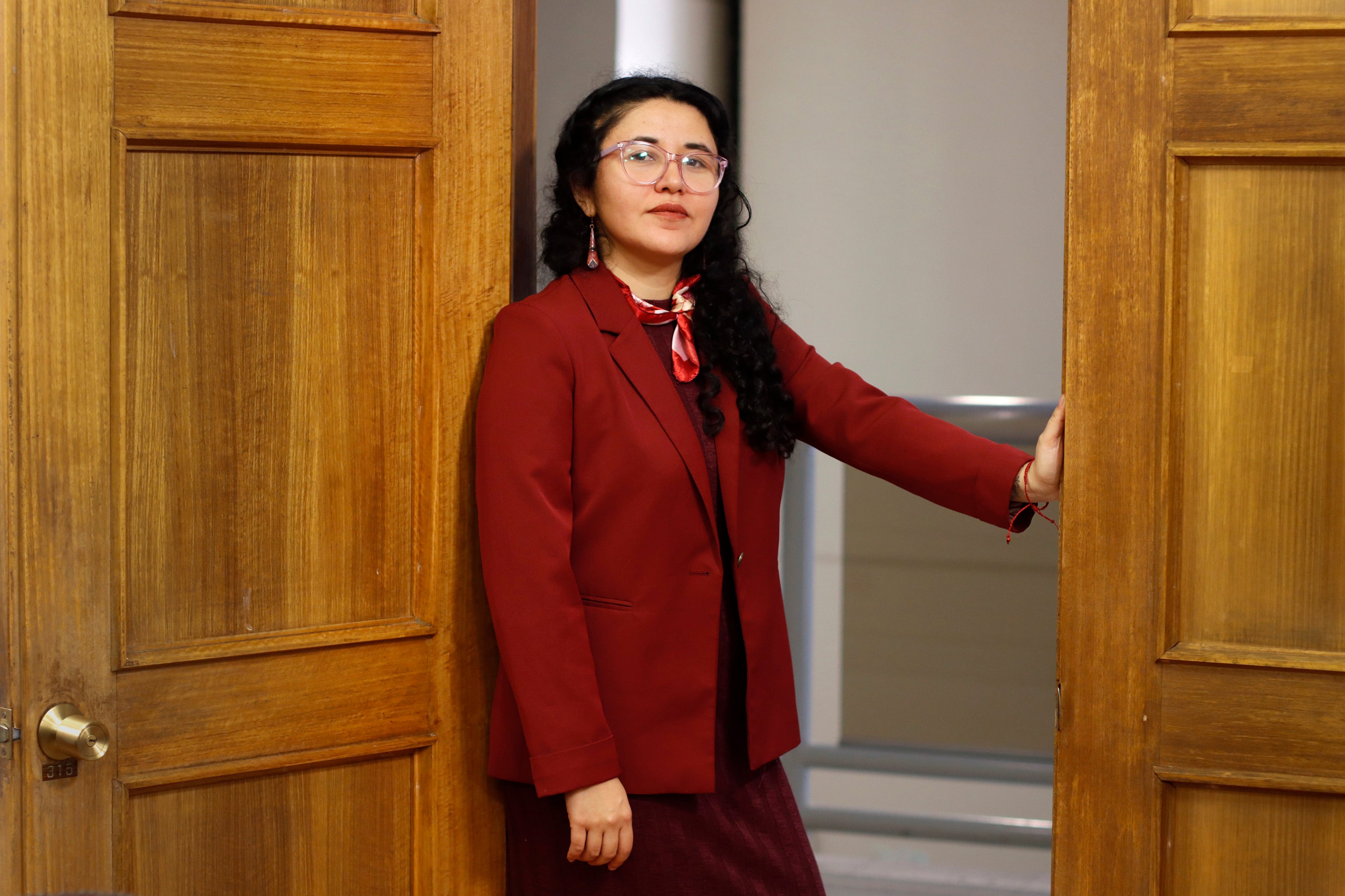 3 JUNIO 2026
DIPUTADA DANIELA SERRANO.
FOTO: DEDVI MISSENE