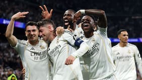 Champions League: la inolvidable jornada de Federico Valverde le entrega al Real Madrid una gran victoria sobre Manchester City