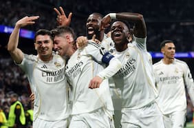 Champions League: la inolvidable jornada de Federico Valverde le entrega al Real Madrid una gran victoria sobre Manchester City