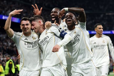 Champions League: la inolvidable jornada de Federico Valverde le entrega al Real Madrid una gran victoria sobre Manchester City