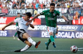 ¿Se extenderá? La gran racha de Colo Colo ante Audax Italiano en La Florida