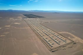 Española Grenergy inaugura Elena, la planta de baterías “más grande de América”