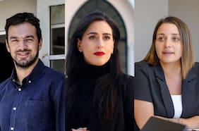 “Salimos bastante decepcionados”: Vodanovic, Ripamonti y Amtmann abordan cita con Kast y advierten impacto de megarreforma en municipios