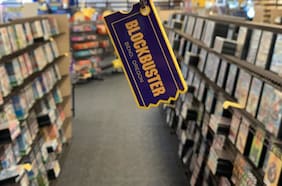 Netflix anuncia una serie de comedia sobre el último Blockbuster del mundo