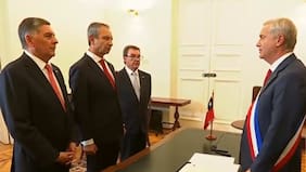 Comisionado Soto llega a la Macrozona Norte: “Obtener el control de nuestra frontera es una prioridad absoluta”