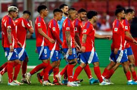 La Roja, en caída libre: la Selección es la que más bajó en el ranking FIFA en Sudamérica en ocho años