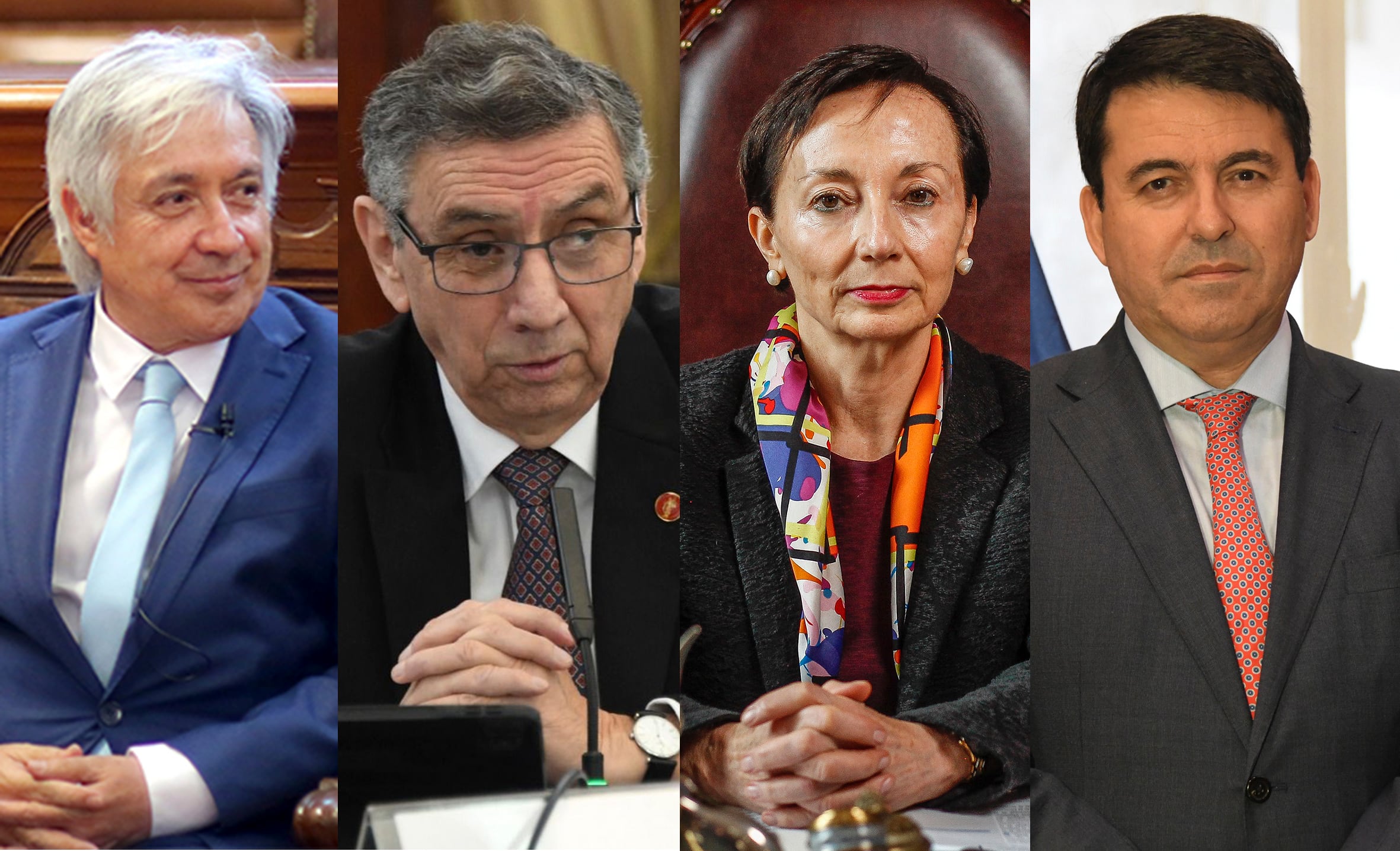 Urrutia entre la espada y la pared: los 17 supremos que decidirán si el controvertido juez se queda o se va del Poder Judicial