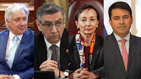 Urrutia entre la espada y la pared: los 17 supremos que decidirán si el controvertido juez se queda o se va del Poder Judicial