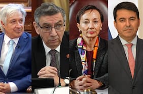 Urrutia entre la espada y la pared: los 17 supremos que decidirán si el controvertido juez se queda o se va del Poder Judicial