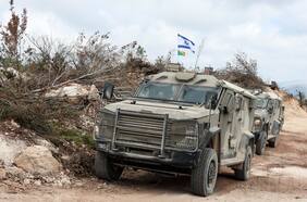 La ONU dice que los tanques israelíes irrumpieron en su base, mientras que Israel da una versión diferente