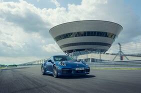 Porsche 911 Turbo: el emblema de la deportividad llega a Chile