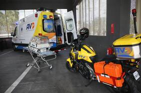 Huechuraba se querella contra autopista Vespucio Oriente por caída de roca que causó la muerte de mujer en La Pirámide