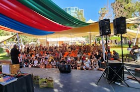 Narración japonesa y una programación familiar: los detalles del 5° Festival Internacional de Kamishibai en Las Condes