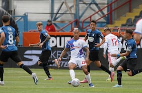 En vivo: la U recibe a Huachipato y busca quedar como único escolta de la Liga de Primera