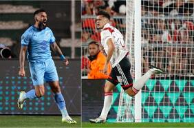 Ronnie Fernández y Pablo Solari encabezan el Equipo de la Semana de la Copa Libertadores