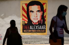 Alex Saab, el “vendedor de llaveros” y testaferro de Nicolás Maduro, extraditado a Estados Unidos