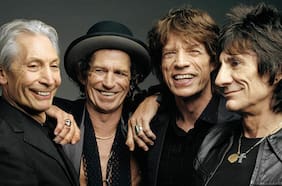 David Fricke, editor de Rolling Stone: “Charlie Watts fue exactamente lo que los Stones necesitaron para sobrevivir: un centro de gravedad”
