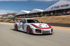 El Porsche 935 ‘Moby Dick’ vuelve a la vida: Se fabricarán 77 unidades