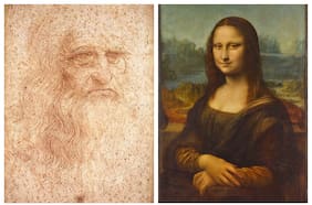 Un cuadro inacabado y no entregado a su dueño: la curiosa historia de Leonardo Da Vinci y la Mona Lisa
