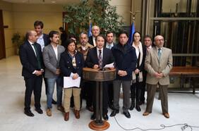 RN solicita a Contraloría abrir sumario en contra de auditora de gobierno por instrucción de no reportar transferencias