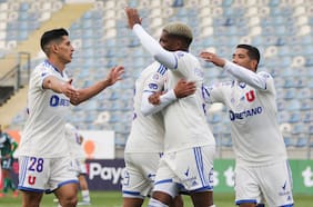 La U sufre con General Velásquez: Junior Fernandes evita la sorpresa en el estreno de Diego López