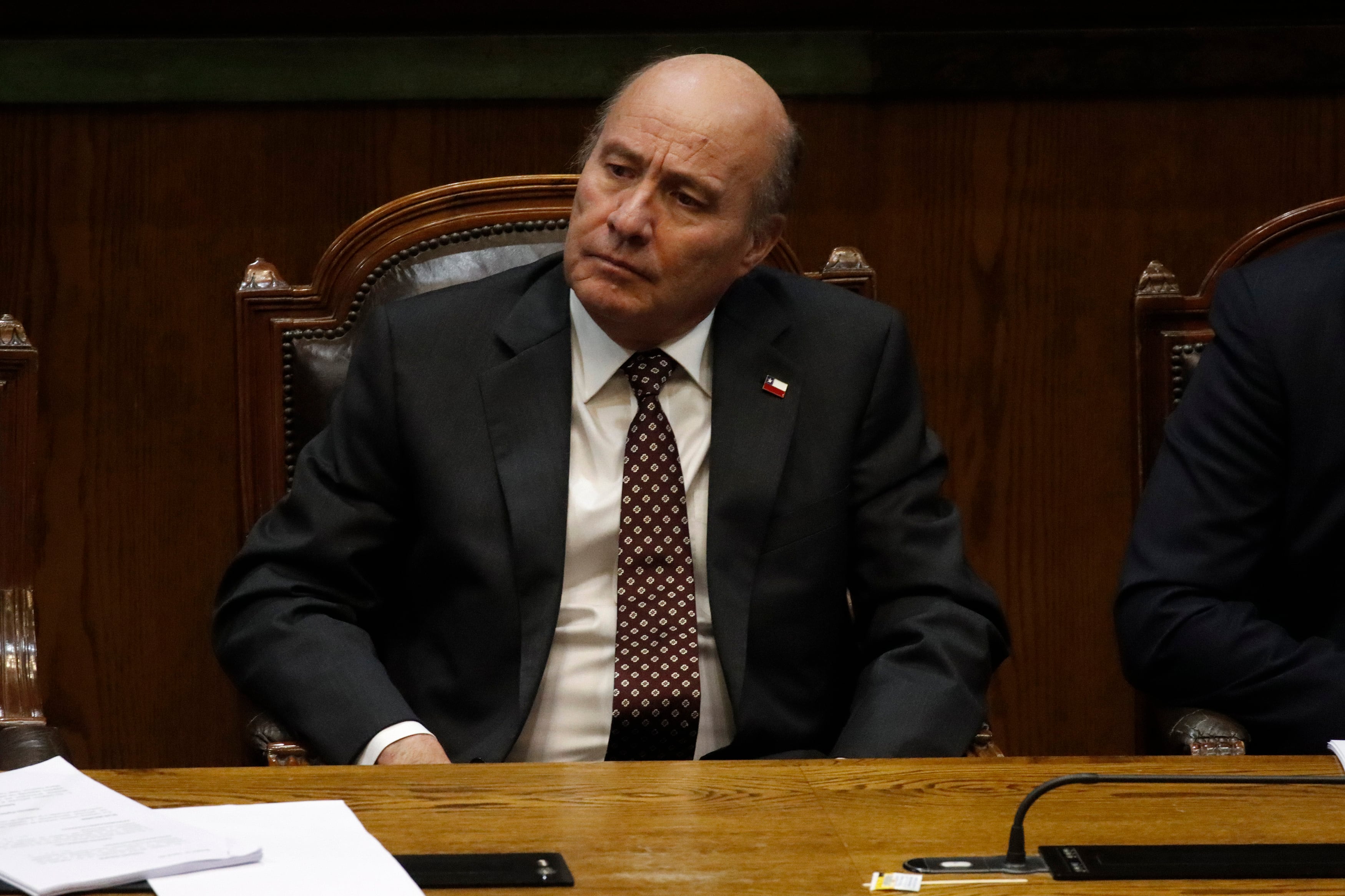 Megarreforma: Quiroz confirma que no insistirá con artículo sobre propiedad intelectual y que repondrá norma del Sence