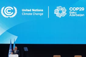 Columna de Daniel Vercelli: Un pas(it)o adelante en la COP 29: avances insuficientes en un contexto geopolítico complejo