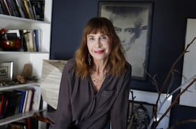 Carla Guelfenbein: “Hace 10 años la escritura hecha por mujeres era considerada sentimentaloide, menor. Eso ha cambiado”