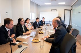 Quiroz se reúne de manera extraordinaria con el CFA ante compleja situación fiscal que recibirán del gobierno de Boric