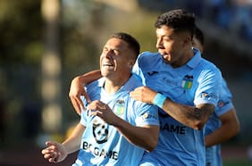 El encomiable esfuerzo de O’Higgins tiene premio: le gana a Bahia y saca leve ventaja para seguir en la Copa Libertadores