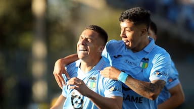 El encomiable esfuerzo de O’Higgins tiene premio: le gana a Bahia y saca leve ventaja para seguir en la Copa Libertadores