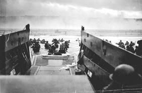 Olivier Wieviorka y los 80 años del Día D: “Con o sin desembarco Alemania habría perdido la guerra, o al menos ya no podía ganarla”