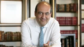 Patricio Zapata tras asumir defensa de Nicolás Grau ante acusación constitucional: “Se ha abusado de la institución”