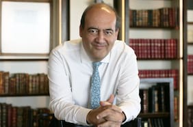 Patricio Zapata tras asumir defensa de Nicolás Grau ante acusación constitucional: “Se ha abusado de la institución”