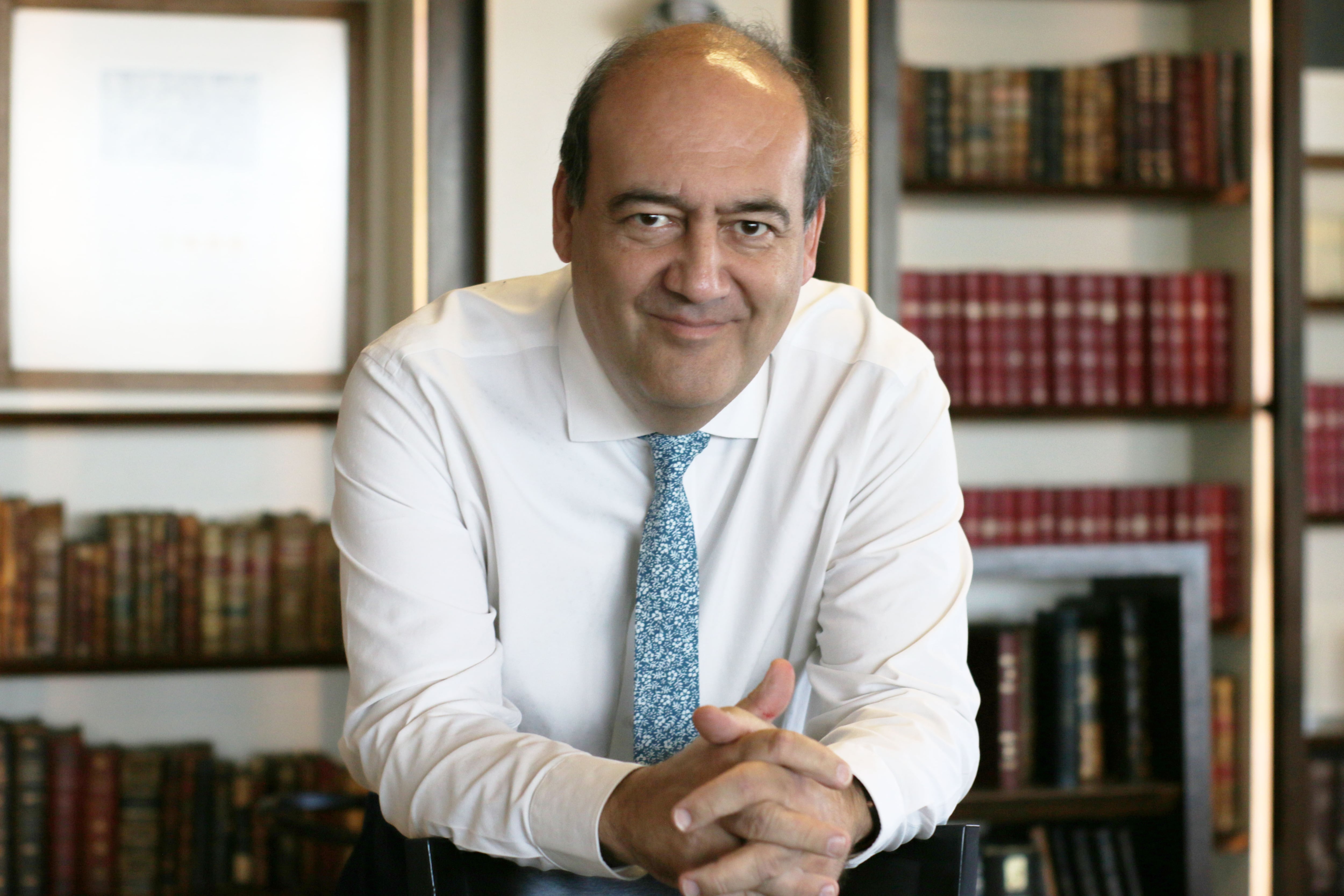 Patricio Zapata tras asumir defensa de Nicolás Grau ante acusación constitucional: "Se ha abusado de la institución"