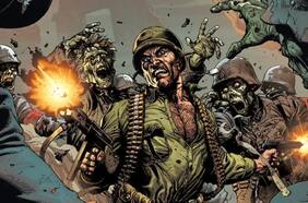 Bruce Campbell escribirá un cómic de Sgt. Rock para DC