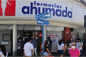 El regreso de Farmacias Ahumada