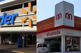 La alianza que unirá a Walmart y Farmacias Ahumada hasta 2038