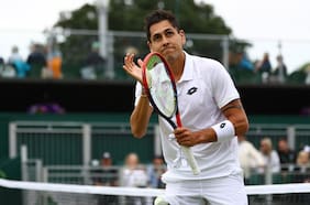 “Mi objetivo para el resto del año es ser top 15″: Alejandro Tabilo se convierte en el mejor tenista latinoamericano